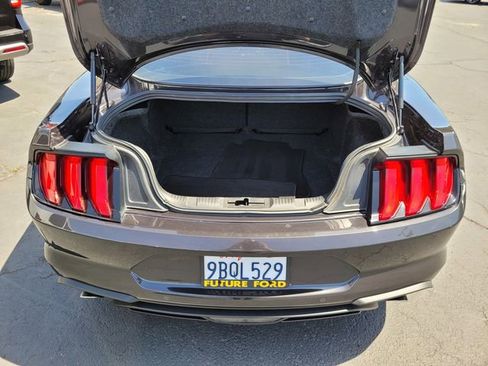 Certified 2022 Ford Mustang Premium w/ Ford Safe & Smart Package RWD image 18