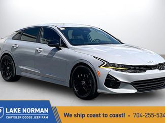Used 2022 Kia K5 GT-Line video 1