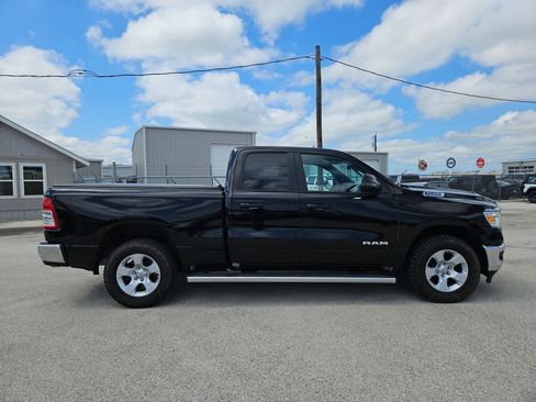 Used 2023 RAM 1500 Big Horn AWD/4WD image 2