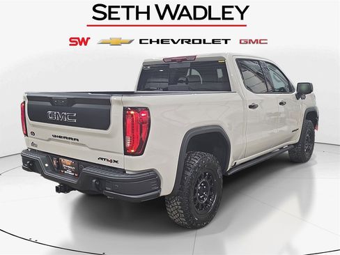 New 2026 GMC Sierra 1500 AT4X w/ AT4X AEV Edition image 7
