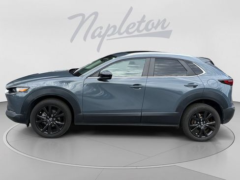 Used 2023 MAZDA CX-30 AWD 2.5 S w/ Preferred Package image 2