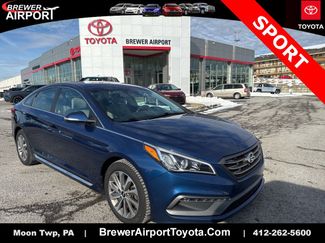 Used 2015 Hyundai Sonata Sport video 1