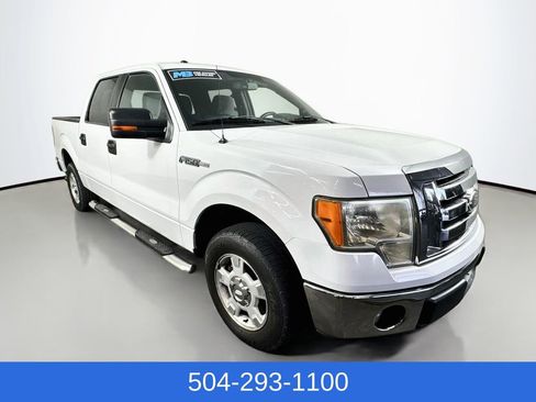 Used 2012 Ford F150 XLT w/ XLT Convenience Pkg RWD image 4