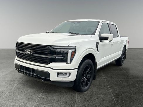 Used 2024 Ford F150 Platinum AWD/4WD image 4