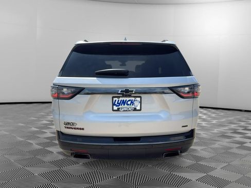 Used 2021 Chevrolet Traverse Premier w/ Redline Edition AWD/4WD image 4