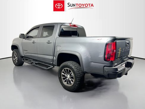 Used 2022 Chevrolet Colorado ZR2 image 6