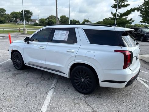 Used 2025 Hyundai Palisade Calligraphy AWD/4WD image 21