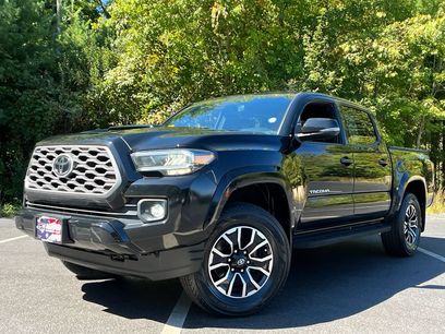 Used 2023 Toyota Tacoma TRD Sport w/ TRD Premium Sport Package