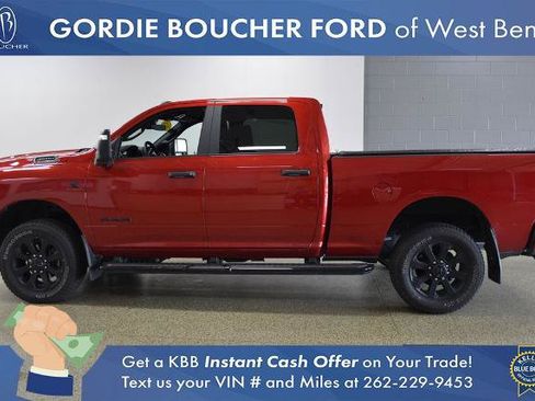 Used 2026 RAM 3500 Big Horn AWD/4WD image 2