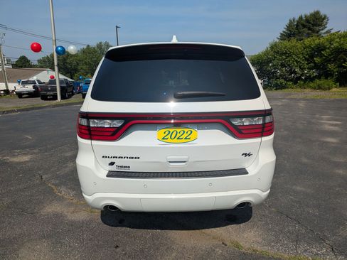 Certified 2022 Dodge Durango R/T w/ Blacktop Package image 5