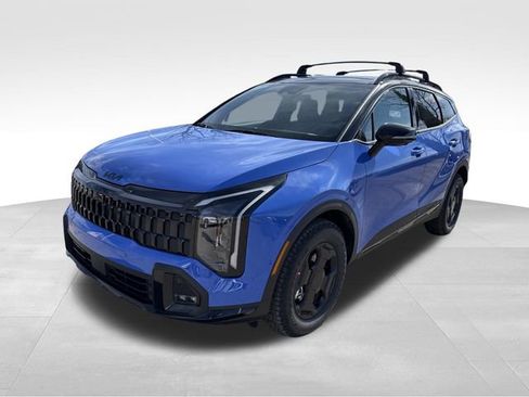 New 2026 Kia Sportage X-Pro Prestige AWD/4WD image 8