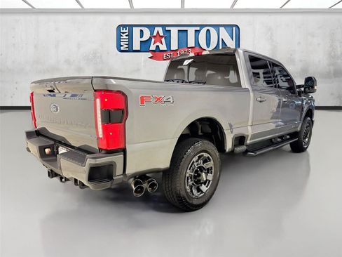 Used 2024 Ford F250 Lariat w/ Lariat Ultimate Package AWD/4WD image 7