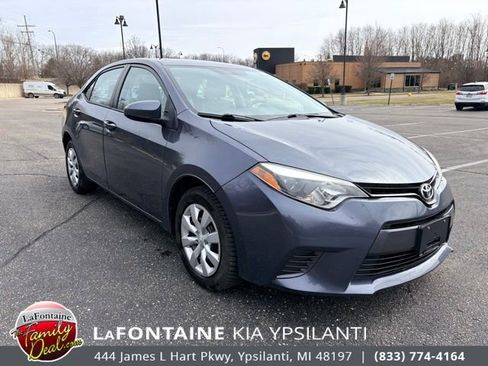 Used 2016 Toyota Corolla LE image 7