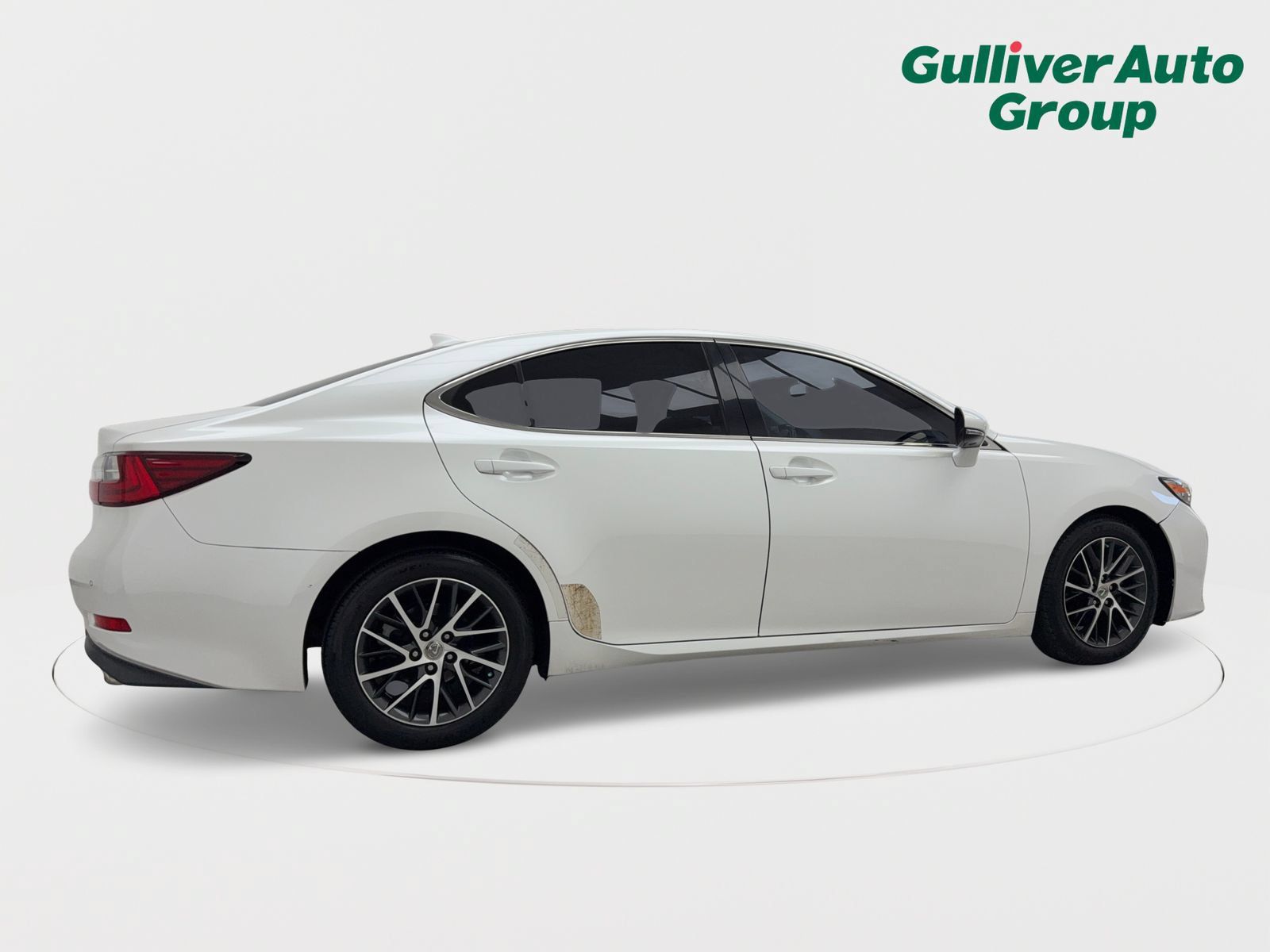 Used 2017 Lexus ES 350 w/ Luxury Package FWD image 9