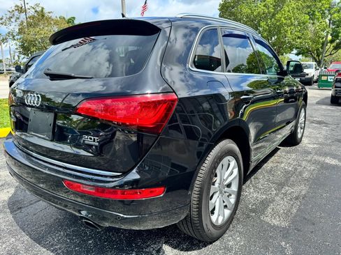 Used 2015 Audi Q5 2.0T Premium Plus AWD/4WD image 5