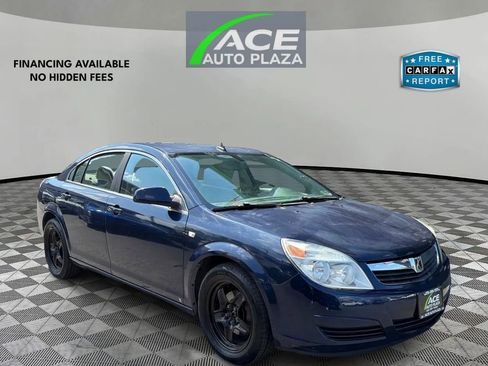 Used 2009 Saturn Aura XE w/ Preferred Package FWD image 1