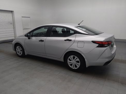 Used 2025 Nissan Versa S w/ Trunk Package FWD image 3
