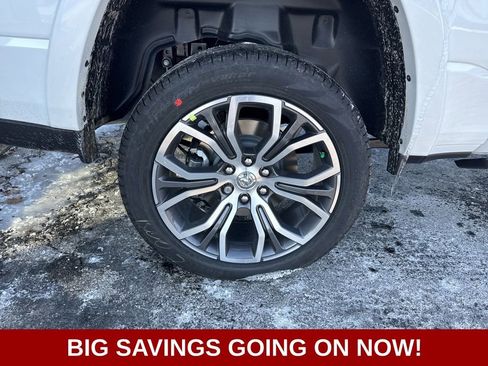 New 2026 RAM 1500 Tungsten w/ Trailer Tow Group image 13