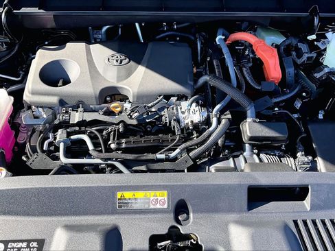 New 2026 Toyota Highlander Limited AWD/4WD image 16