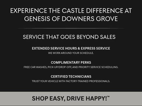 Used 2025 Genesis G80 2.5T image 49