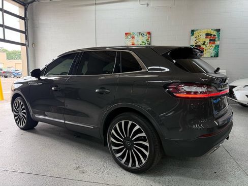 Used 2023 Lincoln Nautilus Black Label w/ Class II Trailer Tow Package AWD/4WD image 3