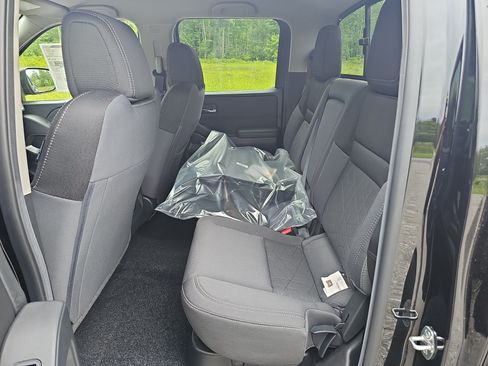 New 2026 Nissan Frontier SV w/ All-Weather Content Package AWD/4WD image 26
