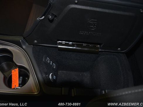 Used 2023 Dodge Challenger R/T w/ Blacktop Package RWD image 28