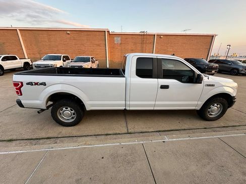 Used 2020 Ford F150 XL w/ XL Power Equipment Group AWD/4WD image 2