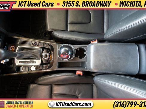 Used 2012 Audi S5 Premium Plus w/ Audi MMI Navigation Plus AWD/4WD image 18