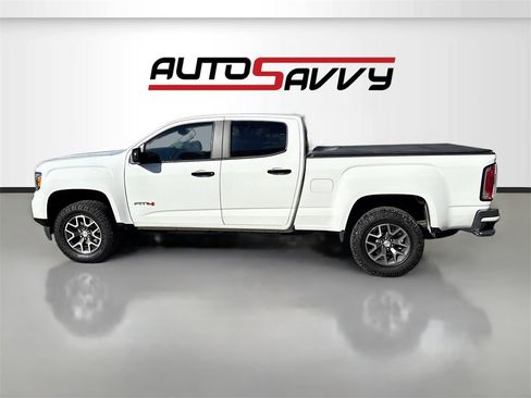 Used 2022 GMC Canyon AT4 image 4