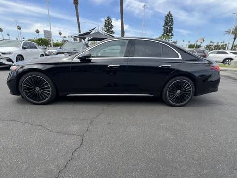 New 2026 Mercedes-Benz E 450 4MATIC Sedan image 2