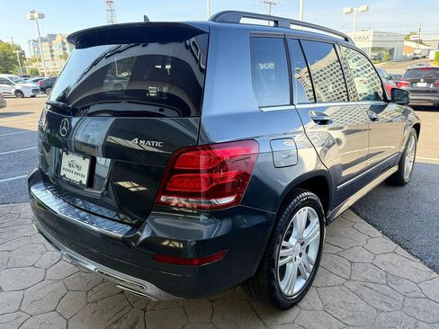 Used 2014 Mercedes-Benz GLK 350 4MATIC image 7