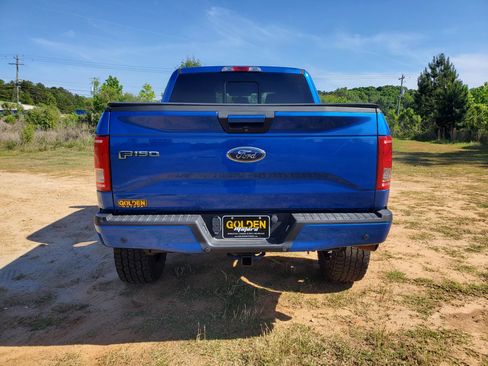 Used 2016 Ford F150 XLT w/ Equipment Group 302A Luxury AWD/4WD image 15