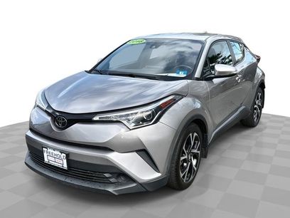 Used 2018 Toyota C-HR XLE