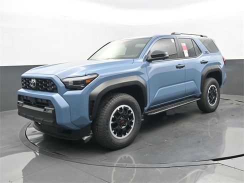 New 2026 Toyota 4Runner TRD Off-Road Premium w/ Tow Technology Package image 23