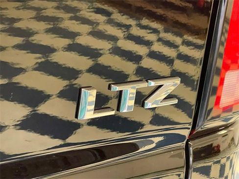 New 2026 Chevrolet Silverado 2500 LTZ w/ LTZ Premium Package image 9