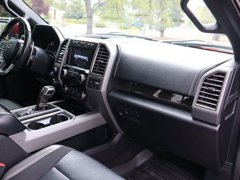 Used 2020 Ford F150 Raptor w/ Equipment Group 802A Luxury AWD/4WD image 18