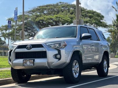 Used 2019 Toyota 4Runner SR5