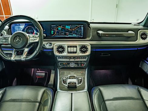 Used 2019 Mercedes-Benz G 63 AMG 4MATIC image 31
