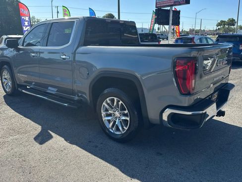 Used 2020 GMC Sierra 1500 SLT RWD image 10
