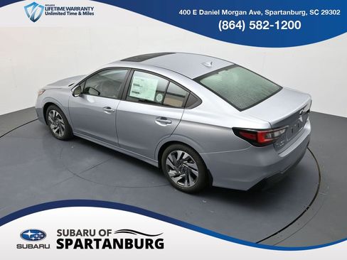 New 2025 Subaru Legacy Limited w/ Popular Package #2 image 22