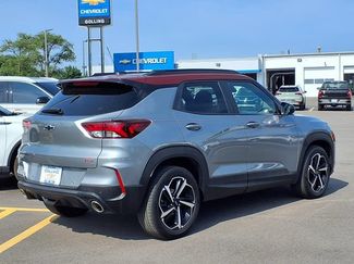 Used 2023 Chevrolet TrailBlazer RS w/ Sun and Liftgate Package FWD video 2