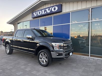 Used 2020 Ford F150 Lariat w/ Equipment Group 502A Luxury