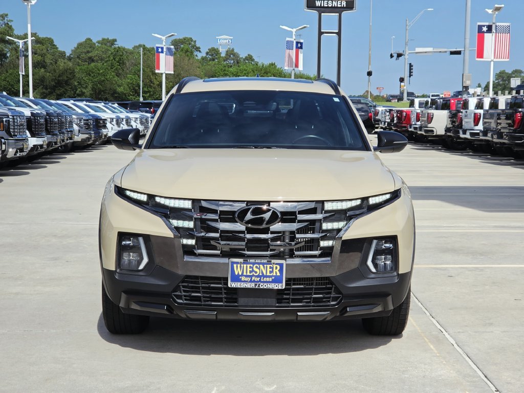Used 2024 Hyundai Santa Cruz XRT AWD/4WD image 2