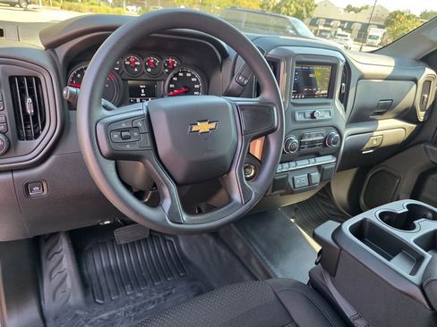 New 2025 Chevrolet Silverado 1500 W/T w/ WT Value Package image 12