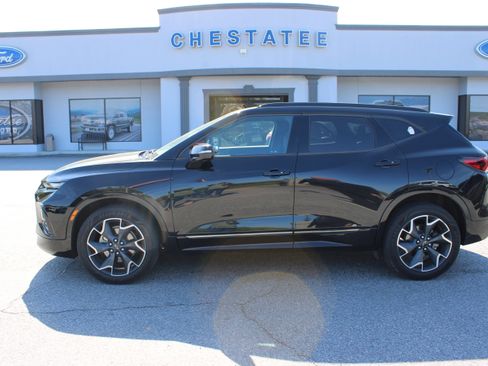 Used 2019 Chevrolet Blazer RS image 1