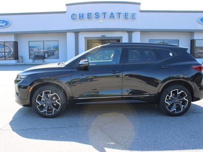 Used 2019 Chevrolet Blazer RS