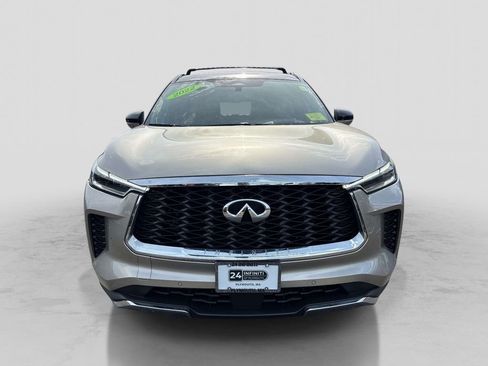 Used 2022 INFINITI QX60 Autograph w/ Cargo Package AWD/4WD image 8