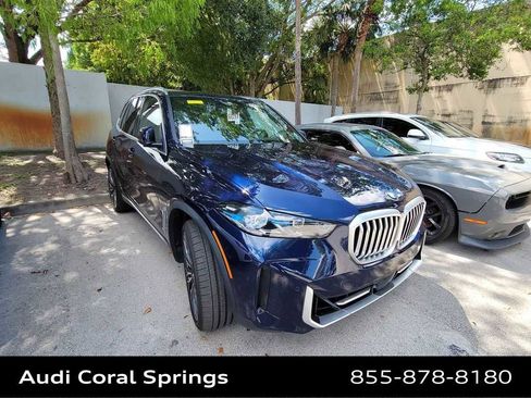 Used 2025 BMW X5 sDrive40i w/ Premium Package RWD image 14