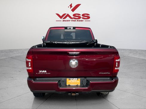 Used 2021 RAM 2500 Limited AWD/4WD image 4